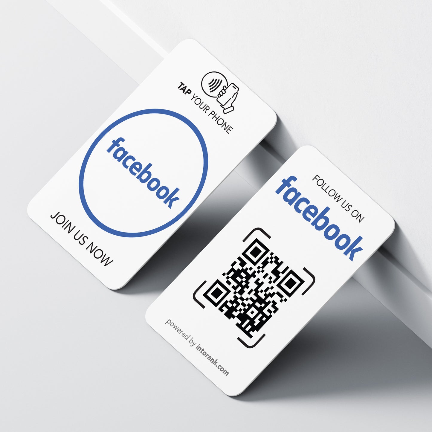 Facebook Rank Card +Followers