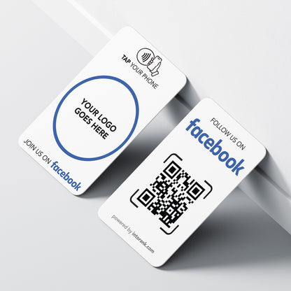 Facebook Rank Card +Followers