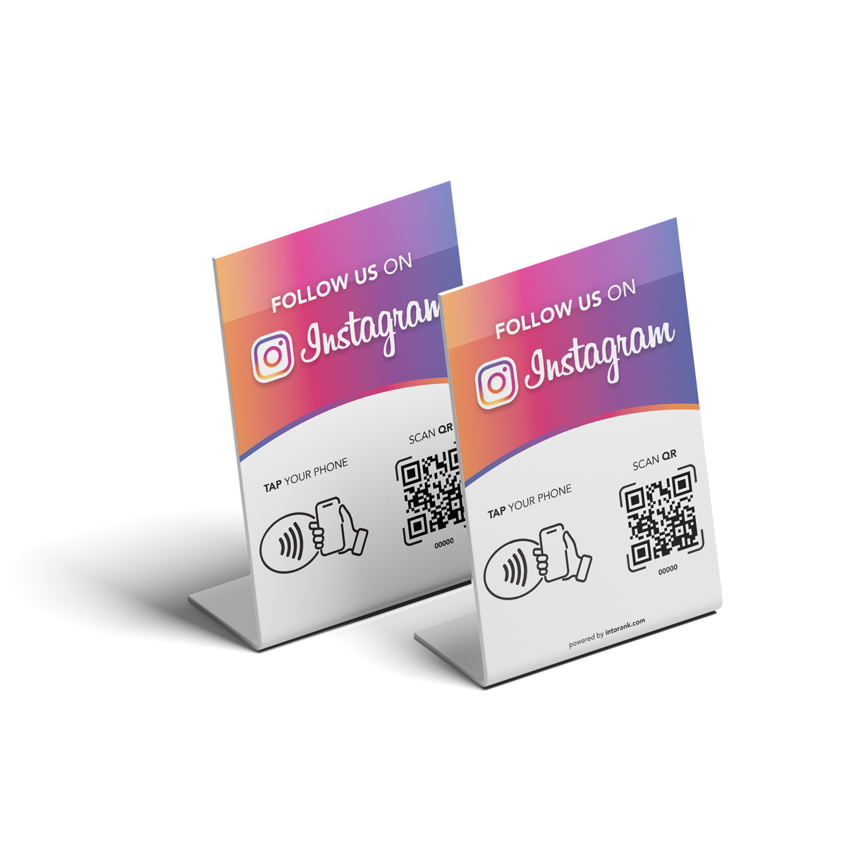 Instagram Rank Stand +Followers