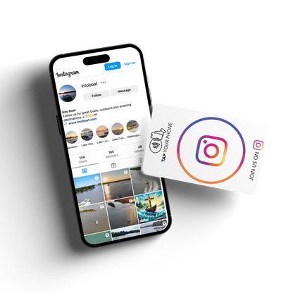 Instagram Rank Card +Followers