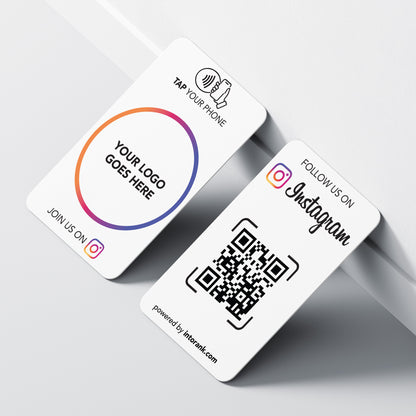 Instagram Rank Card +Followers